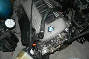 двигатель BMW E39 3,0D