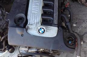 двигатель BMW e39 3.0 D 193 л.с. 2001r. дизельный