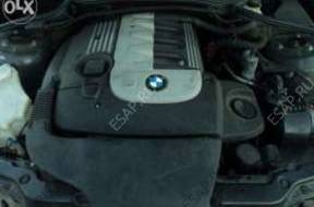 двигатель BMW e39 3.0 d 193km 2003 год 211tys KM