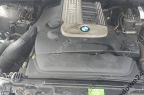 двигатель BMW E39 3.0 D комплектный