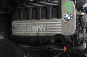 двигатель BMW E39 3.0 D