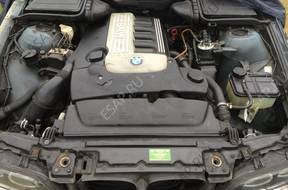 двигатель BMW e39 3.0d 184km