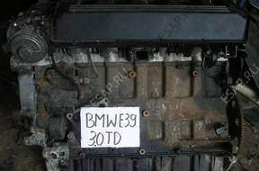 двигатель BMW E39 3.0TD