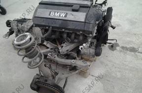 двигатель  BMW E39 325