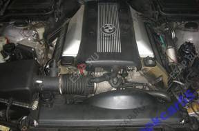 двигатель  BMW E39 3.5 B комплектный