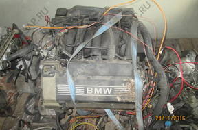 двигатель BMW E39 3.5 V8 комплектный с INSTALACJ