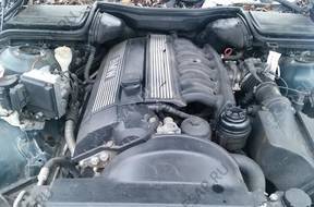 двигатель Bmw E39 523i M52