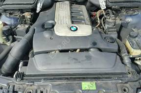 двигатель BMW E39 525D 2.5D M57 163KM