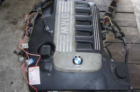 двигатель BMW E39 525d лифт. версия 163KM