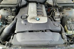 двигатель BMW E39 530d  193km 169 ТЫС. КМ. M57d30