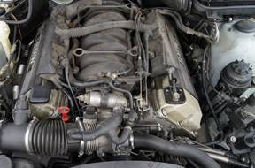 двигатель BMW E39 97' 540i m62B44 No Vanos свап E30