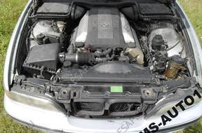 двигатель BMW E39 E38 735 535 3.5 CZCI