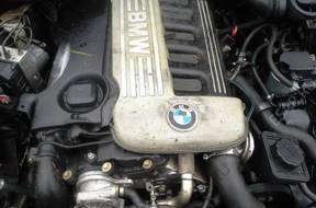 двигатель BMW e39 e38 e46 M57 2.5D