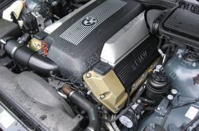 двигатель BMW E39 E38 X5 E53 4.4  B44 8S2 TU M62