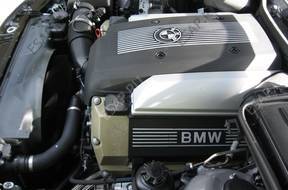 двигатель BMW E39 E38 X5 E53 4.4  B44 8S2 TU M62