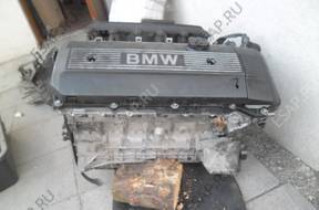 двигатель BMW E39 E46 2.2 520 320 в отличном состоянии 158tys. km