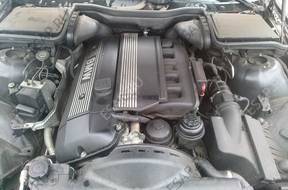 двигатель BMW e39,e46 2.5 M54B25 192km kpl