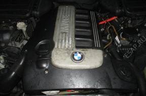 двигатель BMW E39 E46 3.0 D 184 KM M57 еще на машине