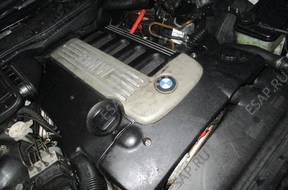 двигатель BMW E39 E46 3.0 D 184 KM M57 еще на машине