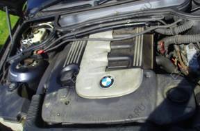 двигатель BMW E39 E46 3.0 D M57