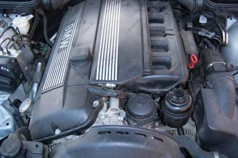 двигатель BMW E39 E46 328 528 2.8 M52TU комплектный
