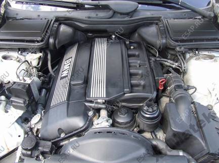 двигатель BMW E39 E46 E30 M52tub28 2.8 свап комплектный
