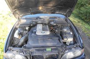 двигатель BMW E39 E46 E38  3.0D M57