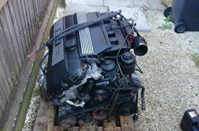двигатель BMW E39 E46 E60 X5 M54B30 330I 530I