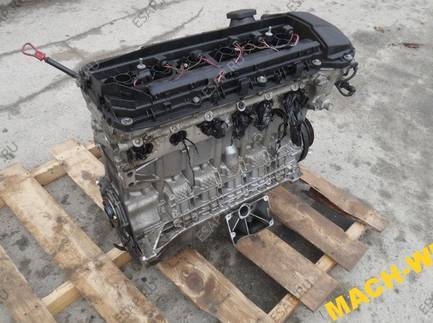двигатель BMW E39 E46 E83 X3 325 525 M54 2.5