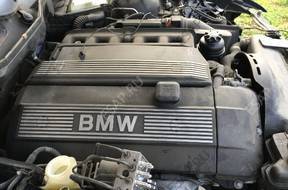 двигатель bmw e39 m54 b25 192km свап комплектный