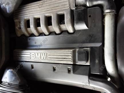 двигатель bmw e39 tds