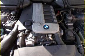 двигатель BMW E39 X5 3.0D M57D25 137 тысяч км.