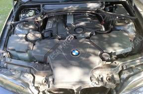 двигатель bmw e46 1.8 2.0 N42 B20 VALVETRONIC 2002r.