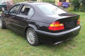 двигатель BMW e46  1.8 valvetronic 2002 год,