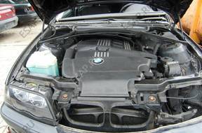 двигатель BMW E46 2.0 D 136 л.с. еще на машине M47204D1