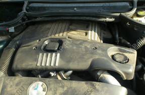 двигатель BMW E46 2.0 D 136KM