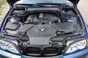 двигатель BMW E46 2.0 N42 VALVETRONIC