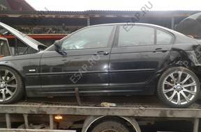 двигатель BMW E46 2.0 TD 136 KM