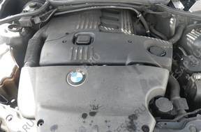 двигатель BMW E46 2.0D 136 л.с. 2001r