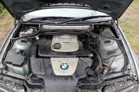 двигатель bmw e46 2.0d 150km 2004 год,