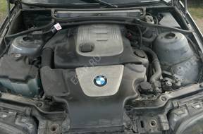 двигатель BMW e46 2.0d 150km m47n