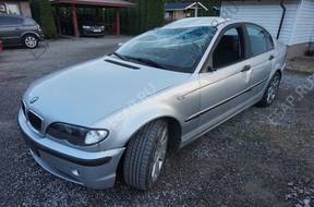 двигатель BMW E46 2.0D 318D 115 KM