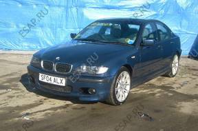 двигатель BMW E46  2.5 192KM MAY ПРОБЕГ