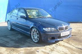 двигатель BMW E46  2.5 192KM MAY ПРОБЕГ