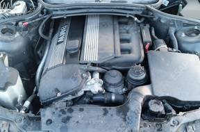 двигатель BMW E46 2.5 2 x Vanos m54b25 свап