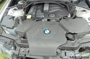 двигатель BMW E46 316 Ti 1.8 N42B18A MAY ПРОБЕГ