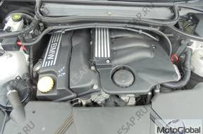 двигатель BMW E46 316 Ti 1.8 N42B18A MAY ПРОБЕГ