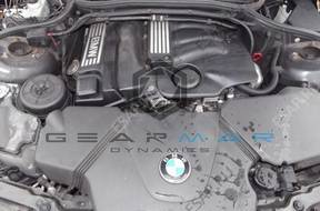 двигатель BMW E46 316i 316ti 1.8 N42B18A