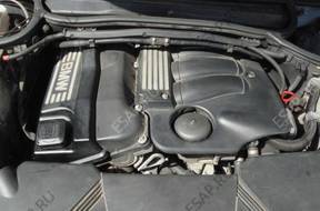 двигатель BMW E46 316i  316ti 1.8 N46B18A  52 ТЫС. КМ.