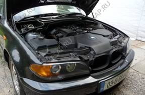 двигатель Bmw e46 318Ci 2003r N42B20A комплектный